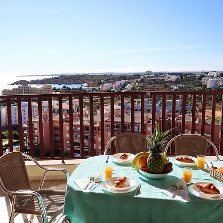 Top Floor With Ocean View Appartement Portimão