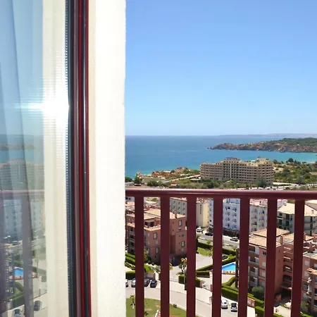 Top Floor With Ocean View Appartement Portimão