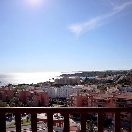 Top Floor With Ocean View Appartement Portimão