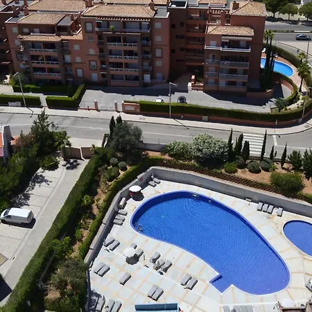 1501 - Clube Praia Mar 公寓 *