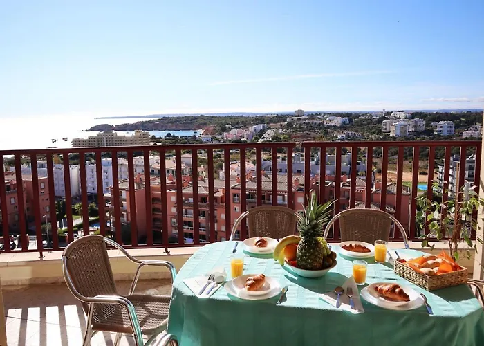 1501 - Clube Praia Mar Apartamento Portimão