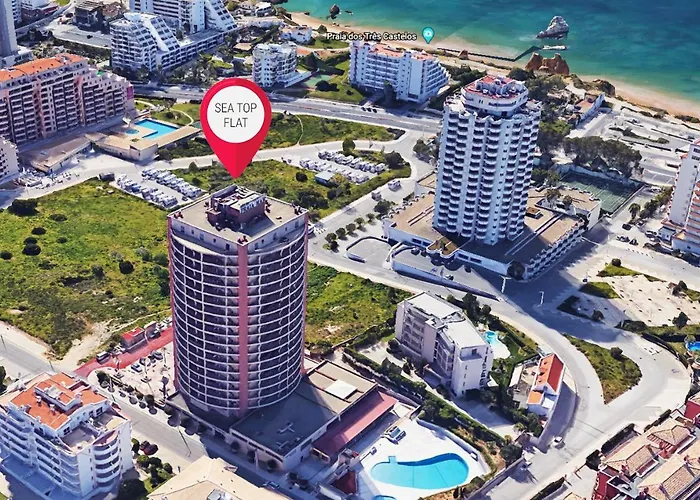 Apartamento 1501 - Clube Praia Mar *