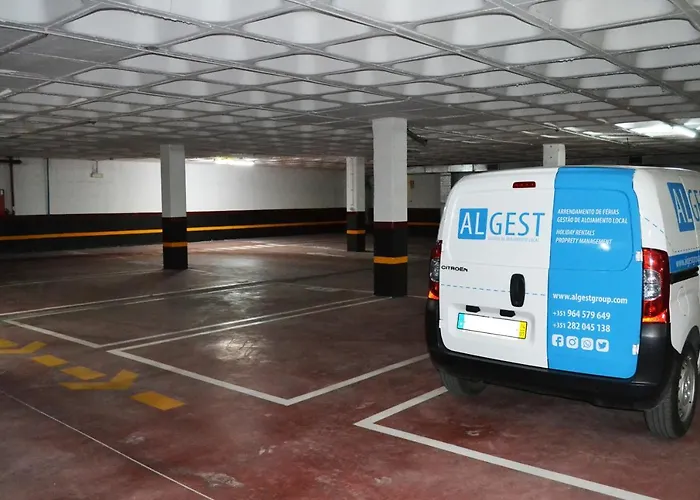 Apartamento 1501 - Clube Praia Mar Portimão