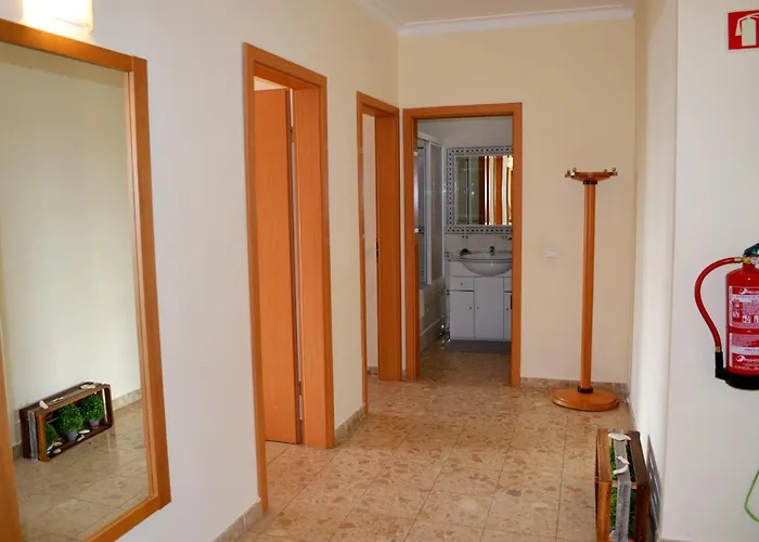 Apartamento 1501 - Clube Praia Mar *