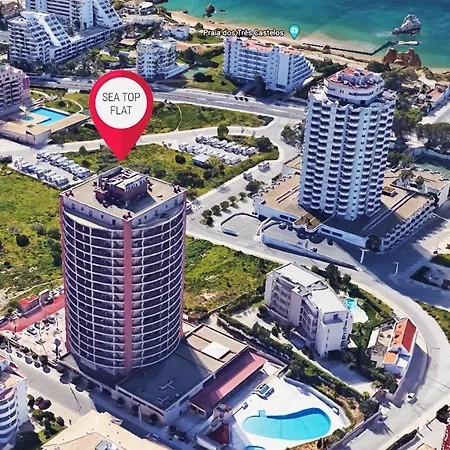 Apartamento 1501 - Clube Praia Mar *